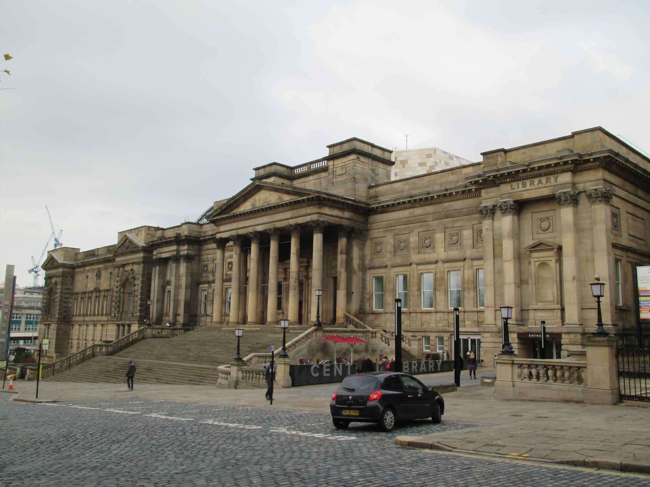 liverpool museum