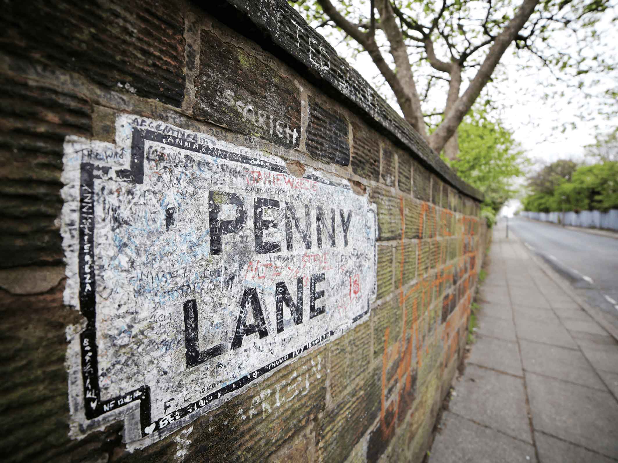 penny lane