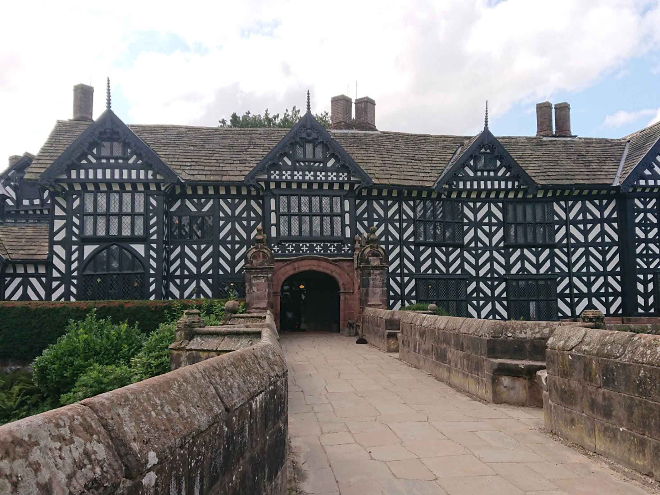 speke hall